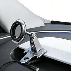 Dashboard Vent Clip Magnetic Phone Holder for Tesla Model 3 2024+/ Model Y 2025+ - T-Launch