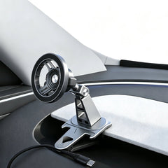 Dashboard Vent Clip Magnetic Phone Holder for Tesla Model 3 2024+/ Model Y 2025+ - T-Launch