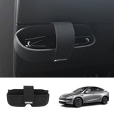 Dashboard Magnetic Sunglasses Holder for Tesla Model 3/Y/Y L 2024+ - T-Launch