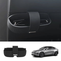 Dashboard Magnetic Sunglasses Holder for Tesla Model 3/Y/Y L 2024+ - T-Launch