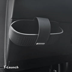 Dashboard Magnetic Sunglasses Holder for Tesla Model 3/Y/Y L 2024+ - T-Launch