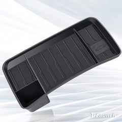 Silicone Hidden Dashboard Storage Tray for Tesla Model 3 (2017–2023) / Model Y (2020–2024) - T-Launch