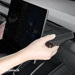 Dashboard Screen-Back Storage Tray for Tesla Model 3/Y/Y L 2024+