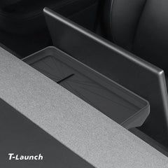 Dashboard Screen-Back Storage Tray for Tesla Model 3/Y/Y L 2024+