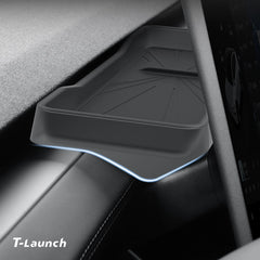 Dashboard Screen-Back Storage Tray for Tesla Model 3/Y/Y L 2024+