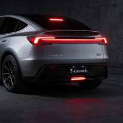 OEM-Style Diffused Rear Light Upgrade for Tesla Model Y Juniper 2025+