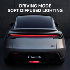 OEM-Style Diffused Rear Light Upgrade for Tesla Model Y Juniper 2025+