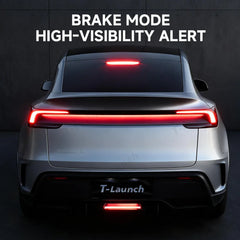 OEM-Style Diffused Rear Light Upgrade for Tesla Model Y Juniper 2025+