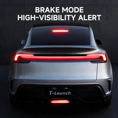 OEM-Style Diffused Rear Light Upgrade for Tesla Model Y Juniper 2025+