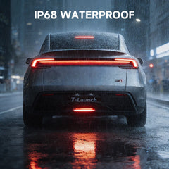 OEM-Style Diffused Rear Light Upgrade for Tesla Model Y Juniper 2025+