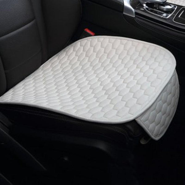 Tesla Model Y/3/S/X Special Seat Cushion Winter Car Seat Cushion Plus –  TESLAUNCH