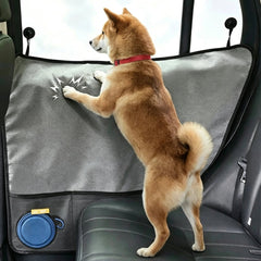 Anti-Scratch Dog Car Door Protector for Tesla 3/Y/S/X/Cybertruck - T-Launch