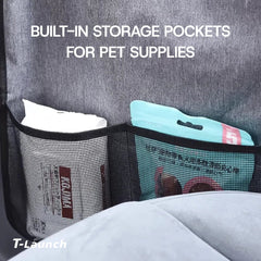 Anti-Scratch Dog Car Door Protector for Tesla 3/Y/S/X/Cybertruck - T-Launch