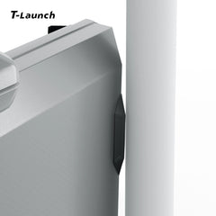 Exterior Door Edge Anti-Collision Protector Trim for Tesla Cybertruck 2024+