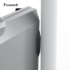 Exterior Door Edge Anti-Collision Protector Trim for Tesla Cybertruck 2024+