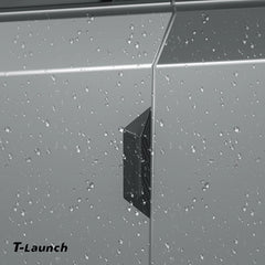 Exterior Door Edge Anti-Collision Protector Trim for Tesla Cybertruck 2024+