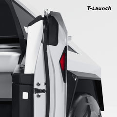 Hidden Inner Door Grab Handle for Tesla Cybertruck 2024+