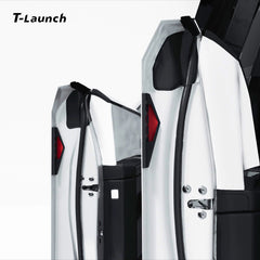 Hidden Inner Door Grab Handle for Tesla Cybertruck 2024+