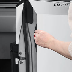 Hidden Inner Door Grab Handle for Tesla Cybertruck 2024+