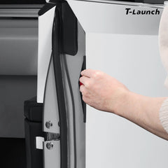 Hidden Inner Door Grab Handle for Tesla Cybertruck 2024+