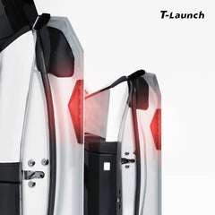 Hidden Inner Door Grab Handle for Tesla Cybertruck 2024+