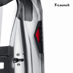 Hidden Inner Door Grab Handle for Tesla Cybertruck 2024+