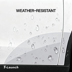 Clear TPU Door Corner Paint Protection Film (PPF) for Tesla Model Y L 2026+