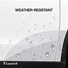 Clear TPU Door Corner Paint Protection Film (PPF) for Tesla Model Y L 2026+ - T-Launch