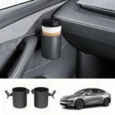 Door Cup Holder for Tesla Model Y Juniper 2025+ (LHD) - T-Launch