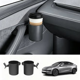 Door Cup Holder for Tesla Model Y Juniper 2025+ (LHD)