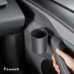 Door Cup Holder for Tesla Model Y Juniper 2025+ (LHD) - T-Launch