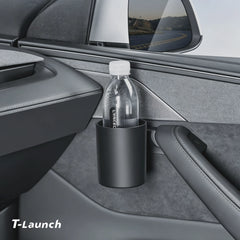 Door Cup Holder for Tesla Model Y Juniper 2025+ (LHD)