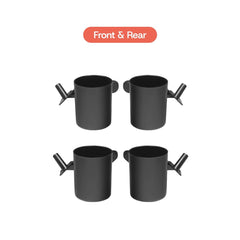 Door Cup Holder for Tesla Model Y Juniper 2025+ (LHD) - T-Launch