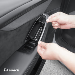 ABS Door Handle Storage Box for Tesla Model Y Juniper 2025+ - T-Launch