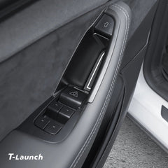 ABS Door Handle Storage Box for Tesla Model Y Juniper 2025+ - T-Launch