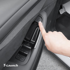 ABS Door Handle Storage Box for Tesla Model Y Juniper 2025+ - T-Launch