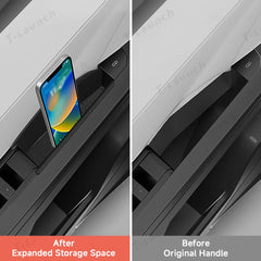 Door Handle Storage Organizer for Tesla Cybertruck