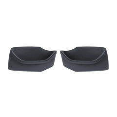 Scatola portaoggetti in silicone per porte per 2024 Model 3 Highland