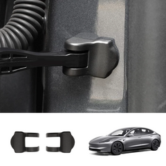 TPE Door Stopper Anti-Rust Protector Cover for Tesla Model 3/Y 2017+