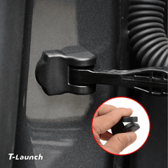 TPE Door Stopper Anti-Rust Protector Cover for Tesla Model 3/Y 2017+ - T-Launch