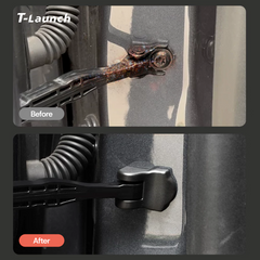 TPE Door Stopper Anti-Rust Protector Cover for Tesla Model 3/Y 2017+