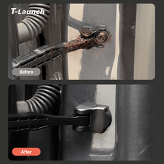 TPE Door Stopper Anti-Rust Protector Cover for Tesla Model 3/Y 2017+ - T-Launch
