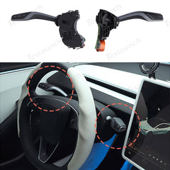 ModelZestaw dźwigni zmiany biegów 3 Highland OEM StyleTesla