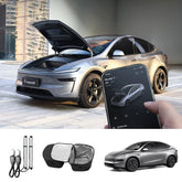 Bundle Save $100: Electric Power Frunk Lift Kit + Frunk Luggage Bag