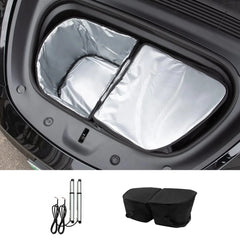 Bundle Save $100: Electric Power Frunk Lift Kit + Frunk Luggage Bag