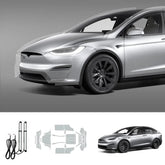 Bundle Save $150: Electric Power Frunk Lift Kit + TPU Invisible Full Car Paint Protection Film (PPF)