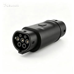 Type 2 to Type 1 EV Charging Adapter