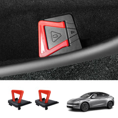 Rear Door Emergency Release Pull Handle for Tesla Model Y/YL 2025+ (2 PCS)