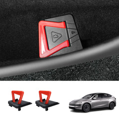 Rear Door Emergency Release Pull Handle for Tesla Model Y/YL 2025+ (2 PCS)