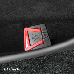 Rear Door Emergency Release Pull Handle for Tesla Model Y/YL 2025+ (2 PCS)